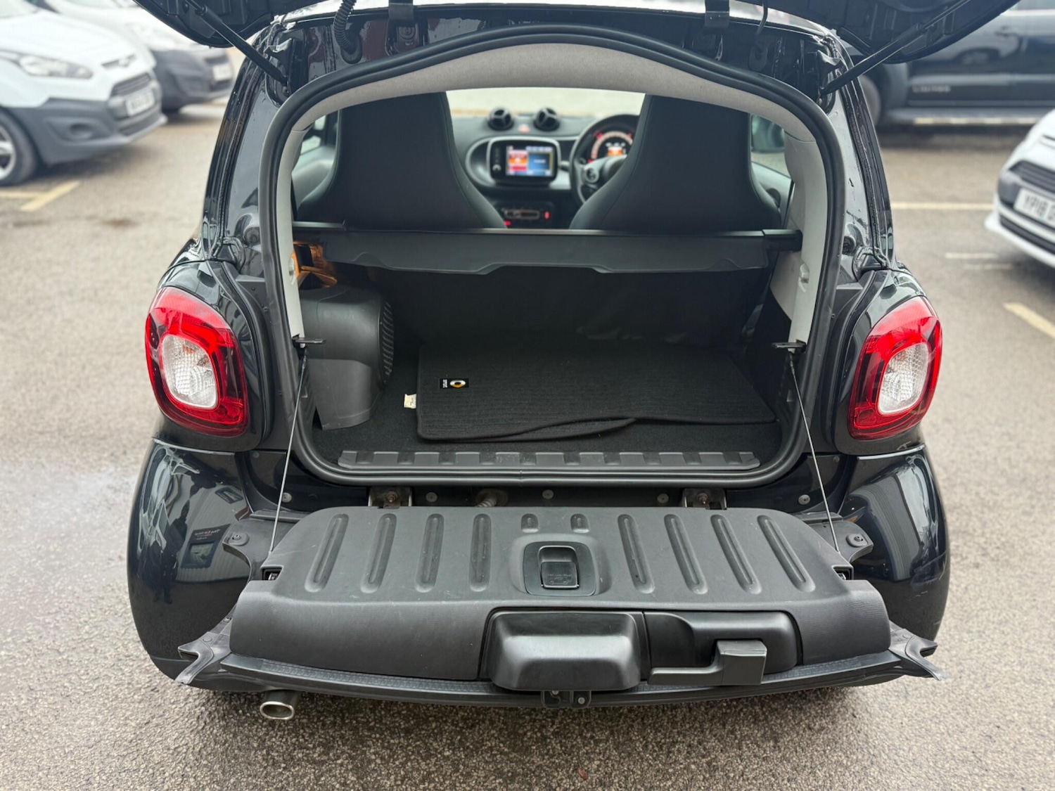 Used smart fortwo 2016 for sale - 76965564: Photo 10