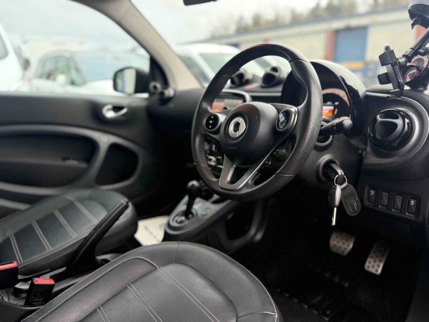 Used smart fortwo 2016 for sale - 76965564: Photo 13