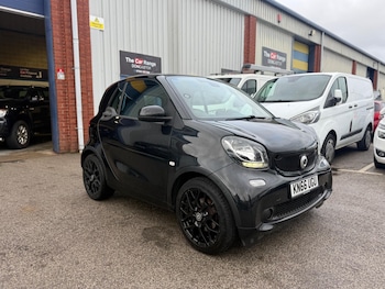 Used smart fortwo 2016 for sale - 76965564: Photo