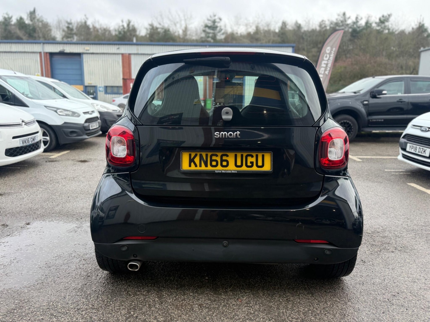 Used smart fortwo 2016 for sale - 76965564: Photo 4