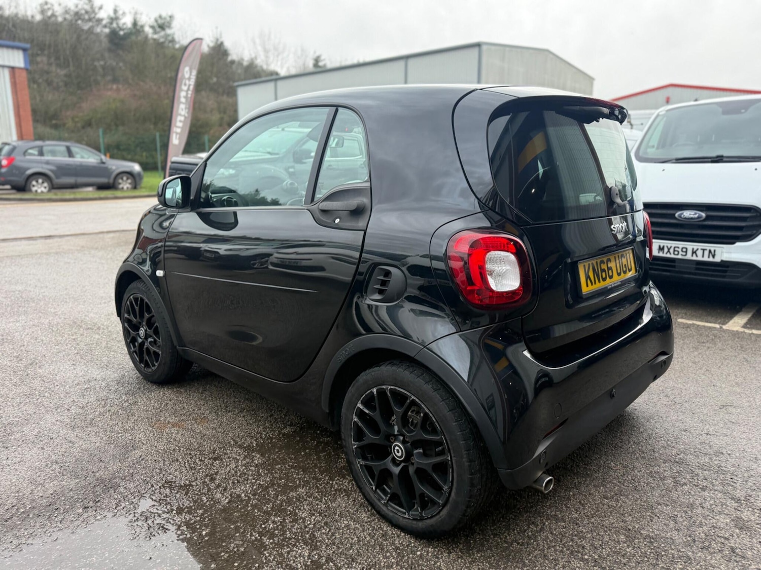 Used smart fortwo 2016 for sale - 76965564: Photo 5
