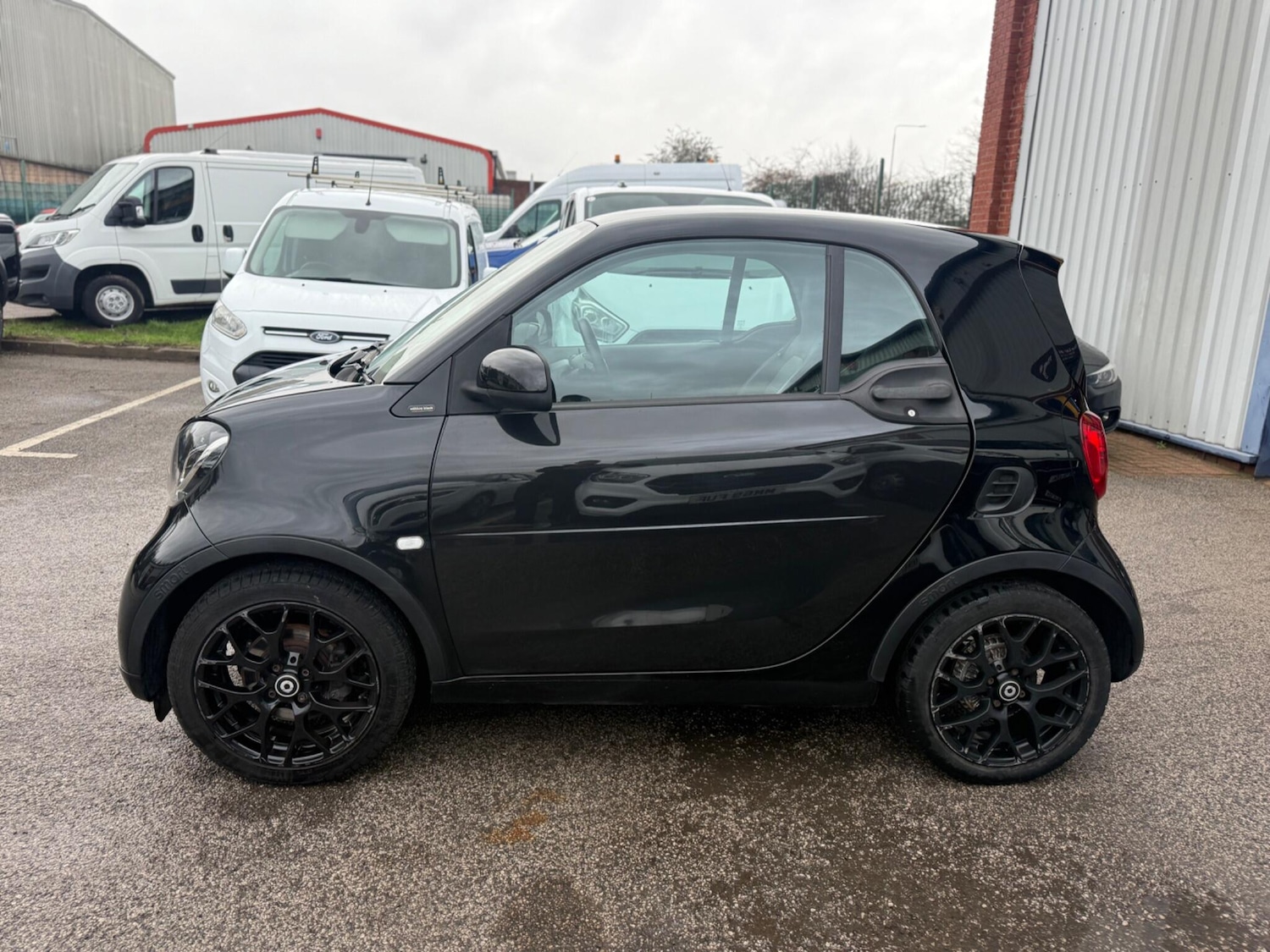 Used smart fortwo 2016 for sale - 76965564: Photo 6