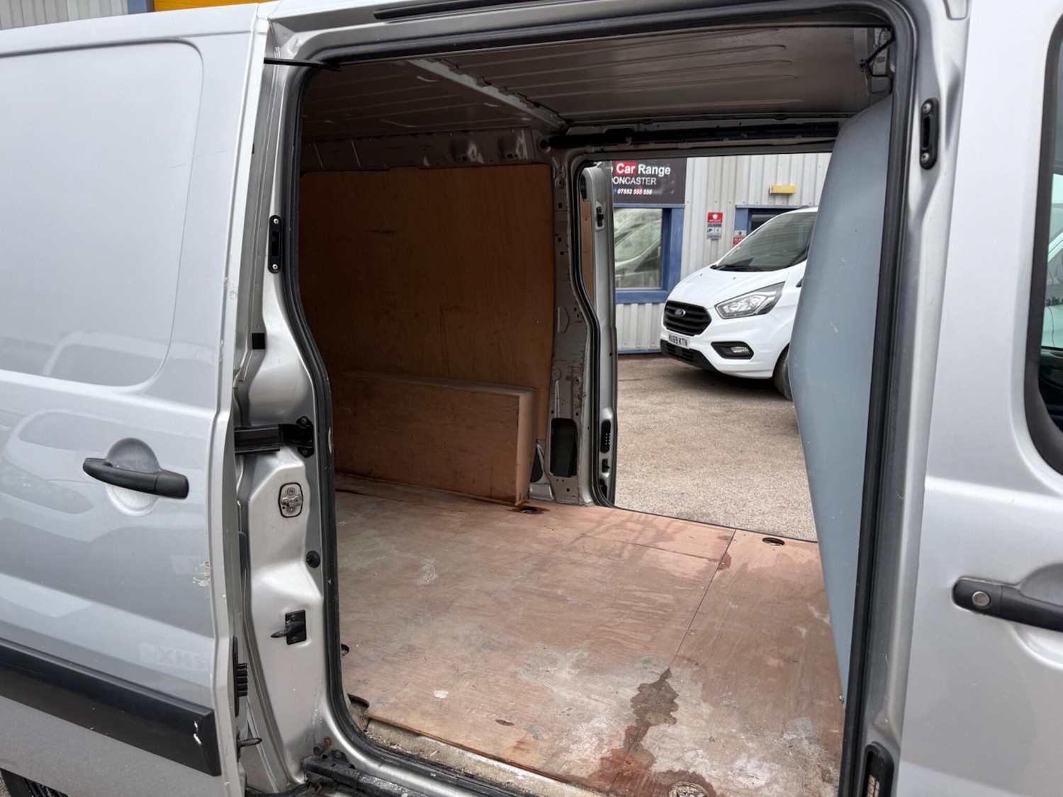 Used Citroen Dispatch 2016 for sale - 76996743: Photo 11