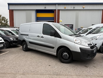Used Citroen Dispatch 2016 for sale - 76996743: Photo