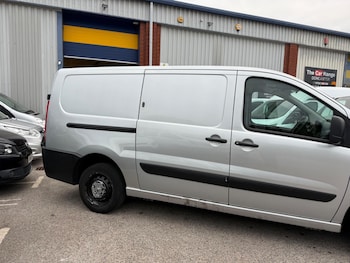 Used Citroen Dispatch 2016 for sale - 76996743: Photo