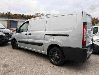 Used Citroen Dispatch 2016 for sale - 76996743: Photo