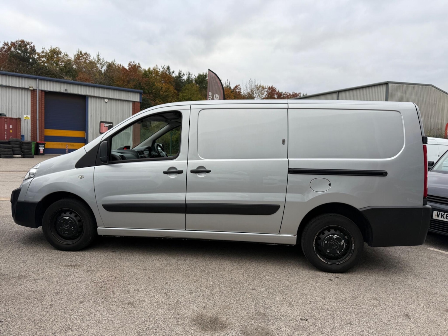 Used Citroen Dispatch 2016 for sale - 76996743: Photo 5