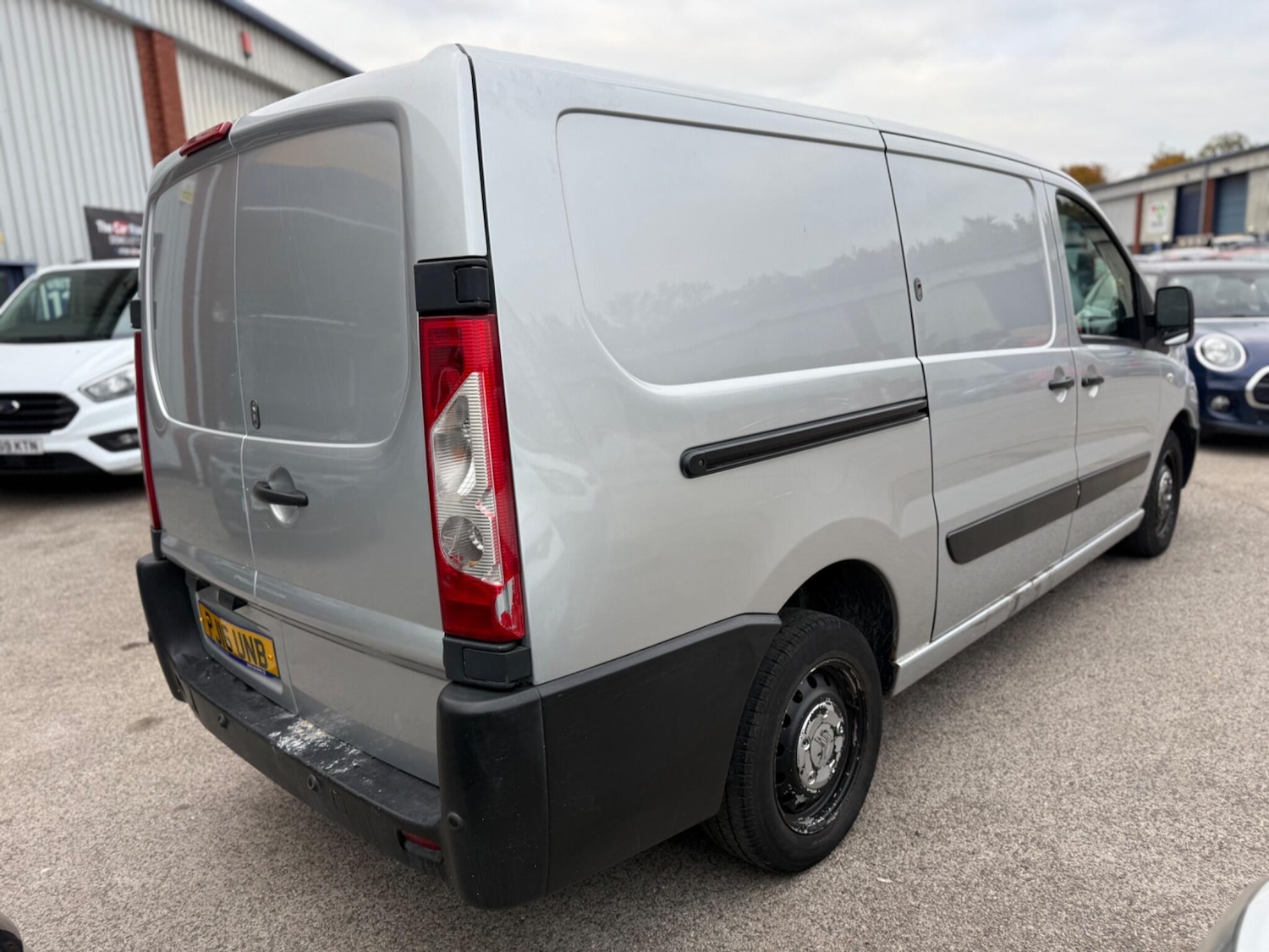 Used Citroen Dispatch 2016 for sale - 76996743: Photo 8