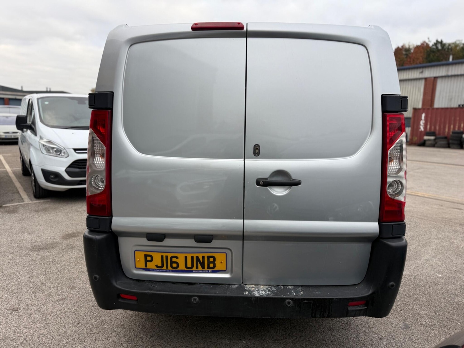 Used Citroen Dispatch 2016 for sale - 76996743: Photo 9