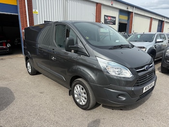 Used Ford Transit Custom 2016 for sale - 79075815: Photo