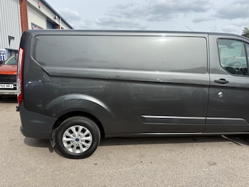 Used Ford Transit Custom 2016 for sale - 79075815: Photo