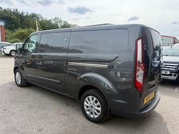 Used Ford Transit Custom 2016 for sale - 79075815: Photo