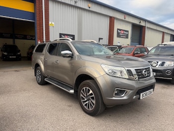 Used Nissan Navara 2016 for sale - 78934232: Photo