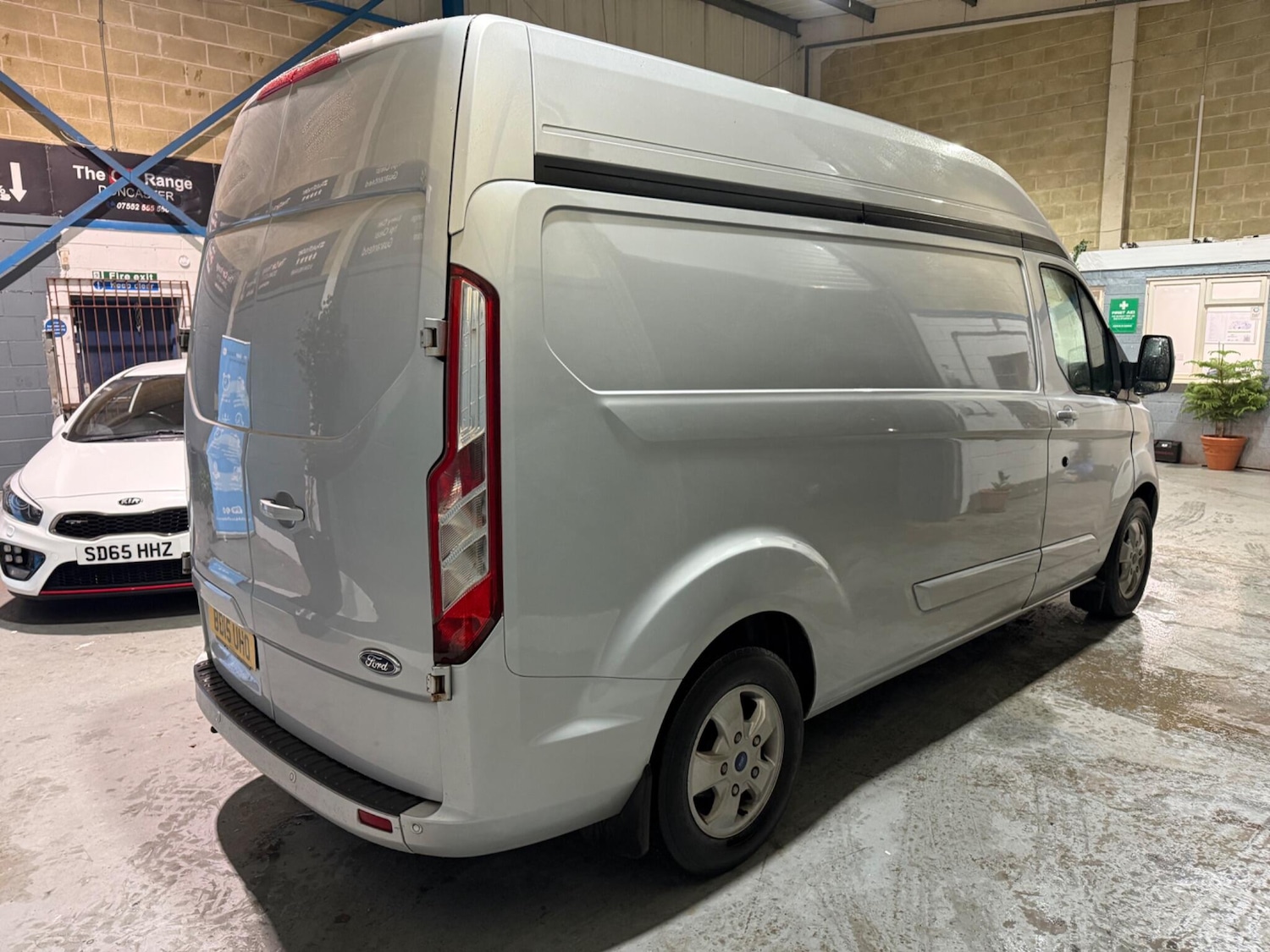 Used Ford Transit Custom for sale - 77754124: Photo 10