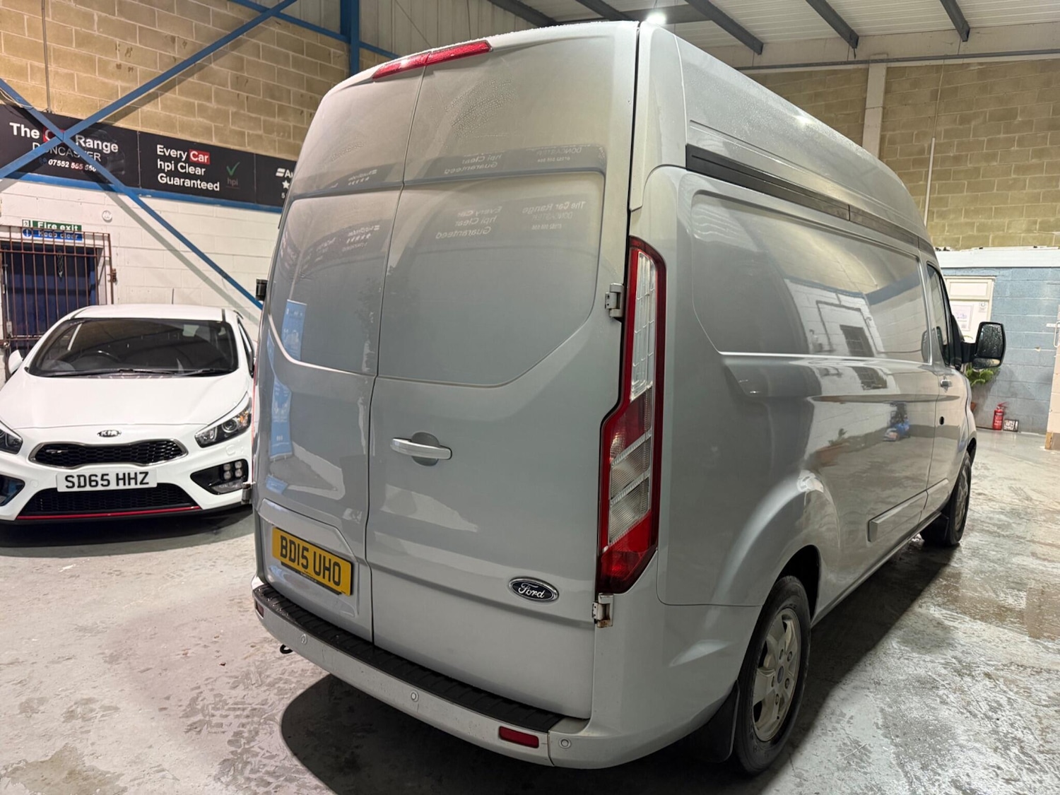 Used Ford Transit Custom for sale - 77754124: Photo 11
