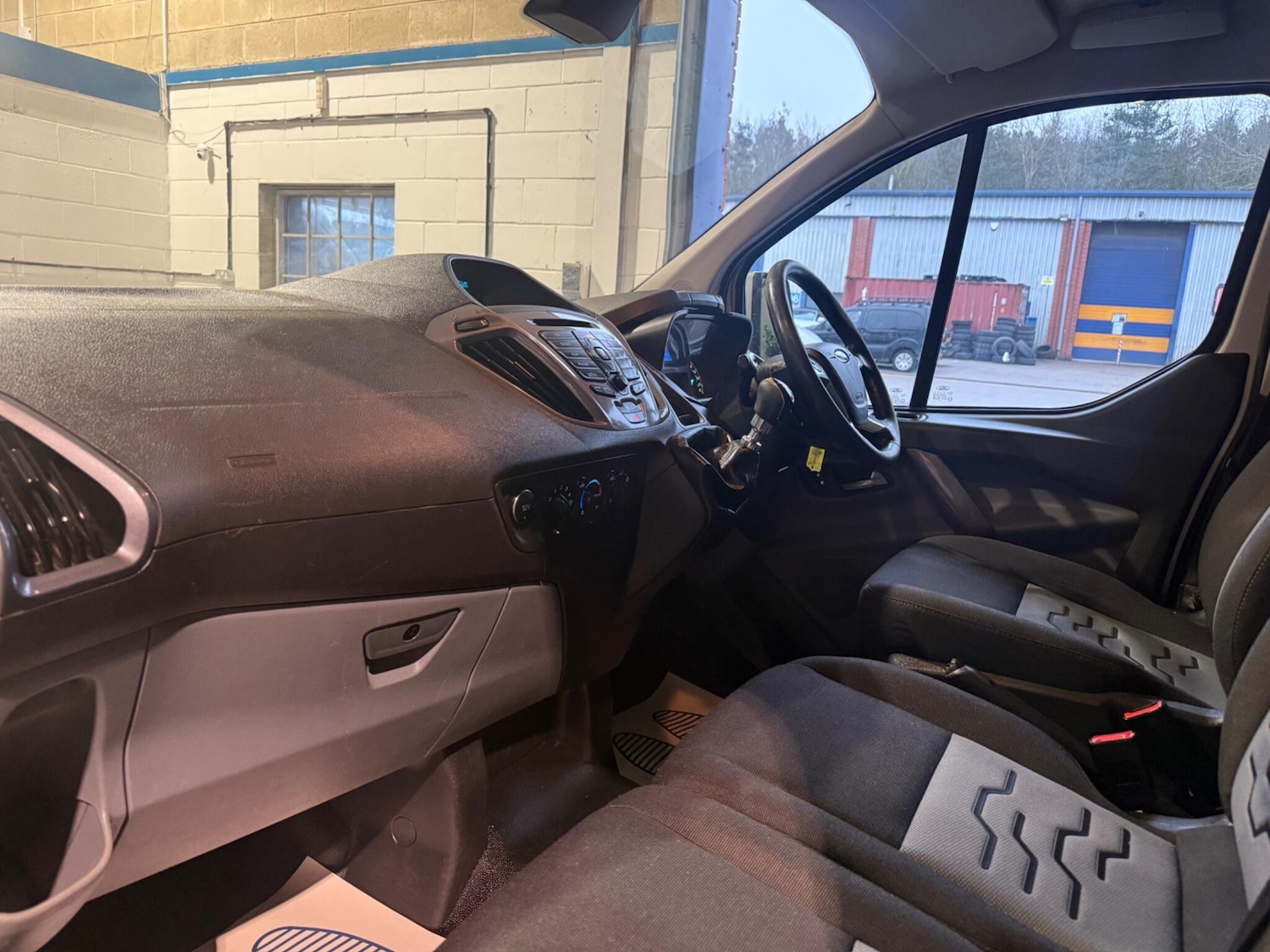 Used Ford Transit Custom for sale - 77754124: Photo 13