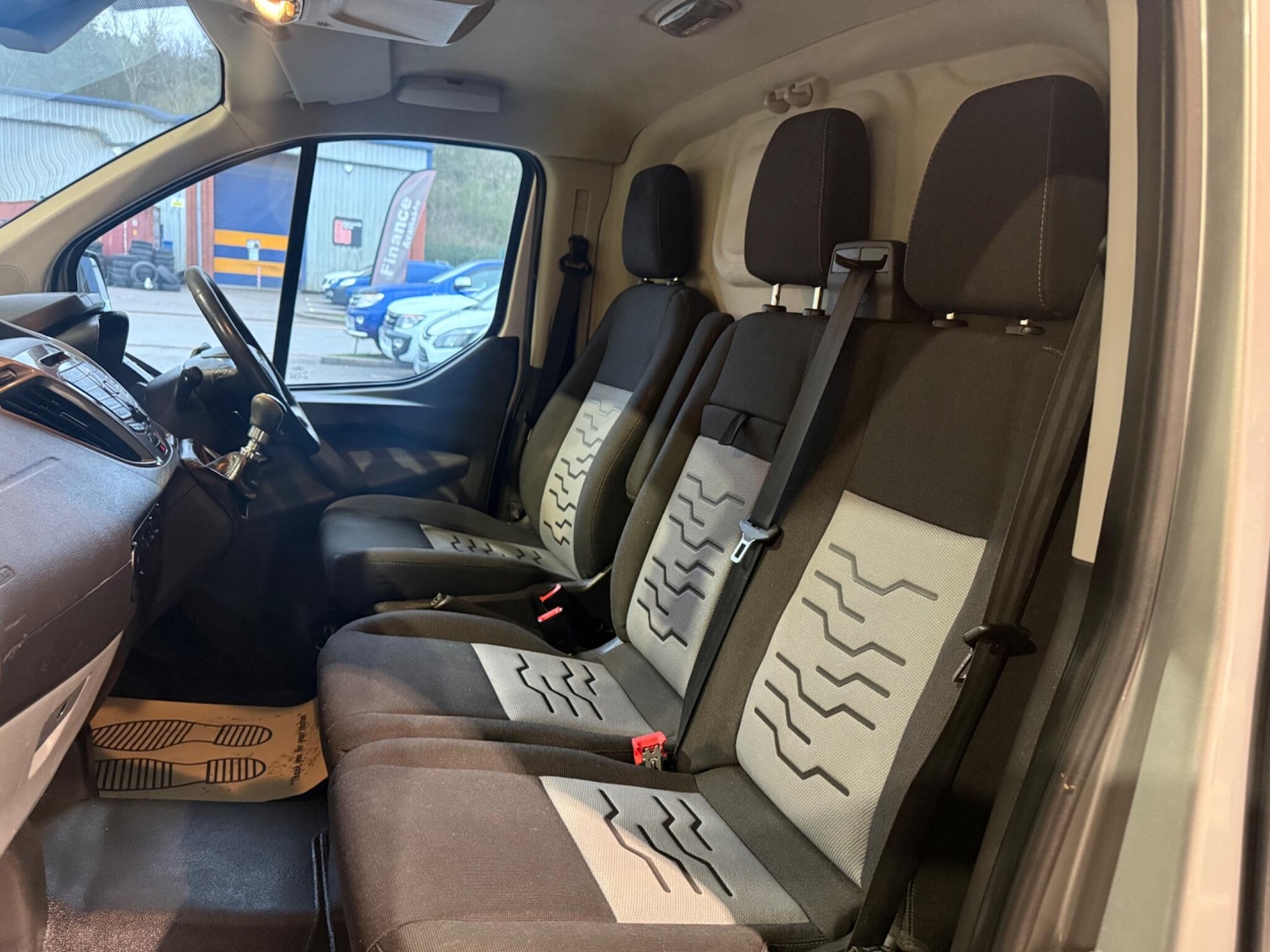 Used Ford Transit Custom for sale - 77754124: Photo 14