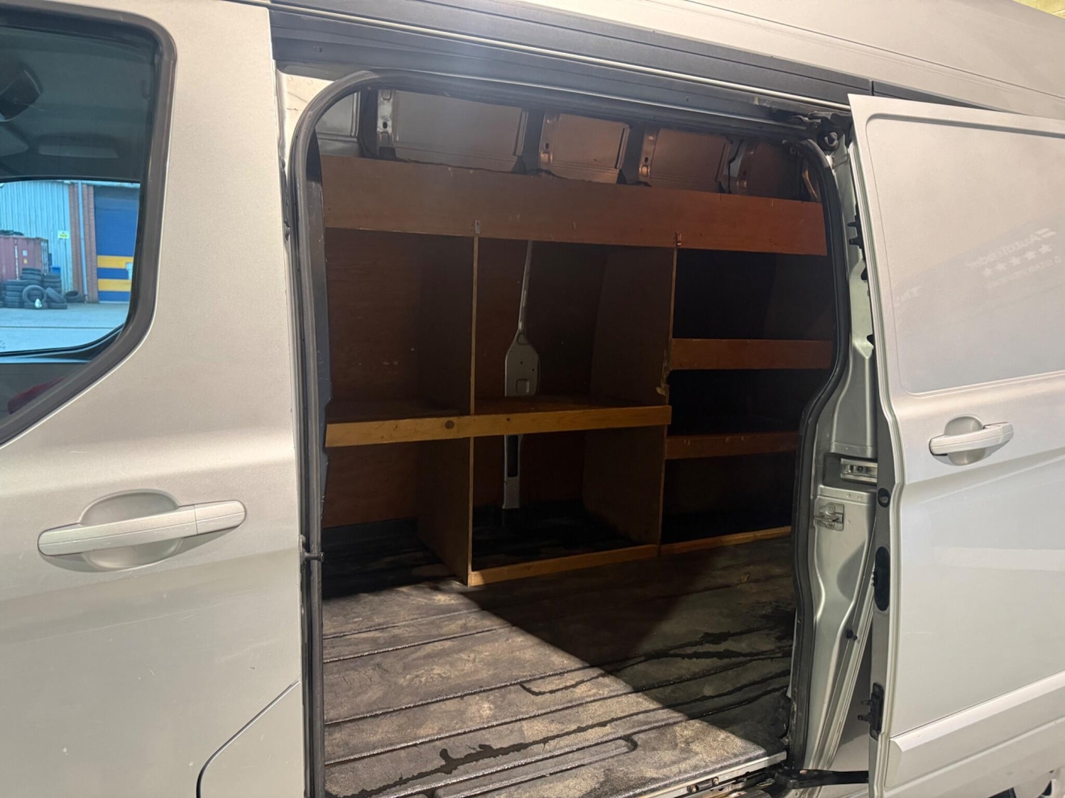 Used Ford Transit Custom for sale - 77754124: Photo 15