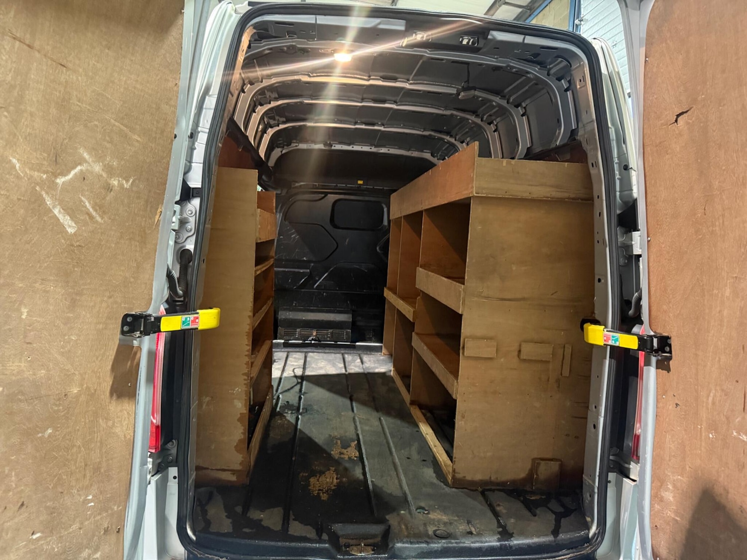 Used Ford Transit Custom for sale - 77754124: Photo 16