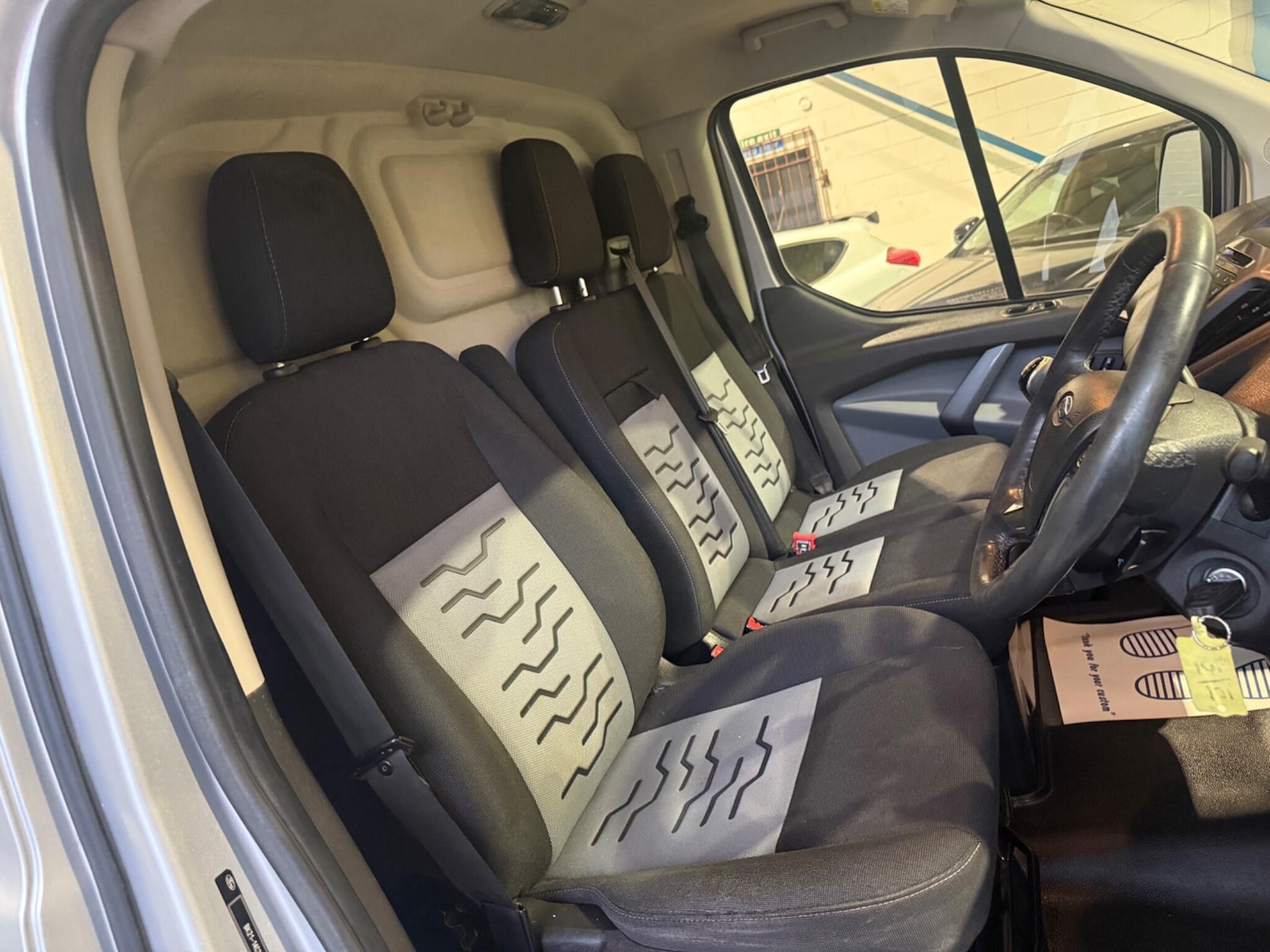 Used Ford Transit Custom for sale - 77754124: Photo 18
