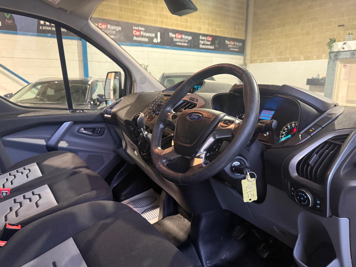 Used Ford Transit Custom for sale - 77754124: Photo 19