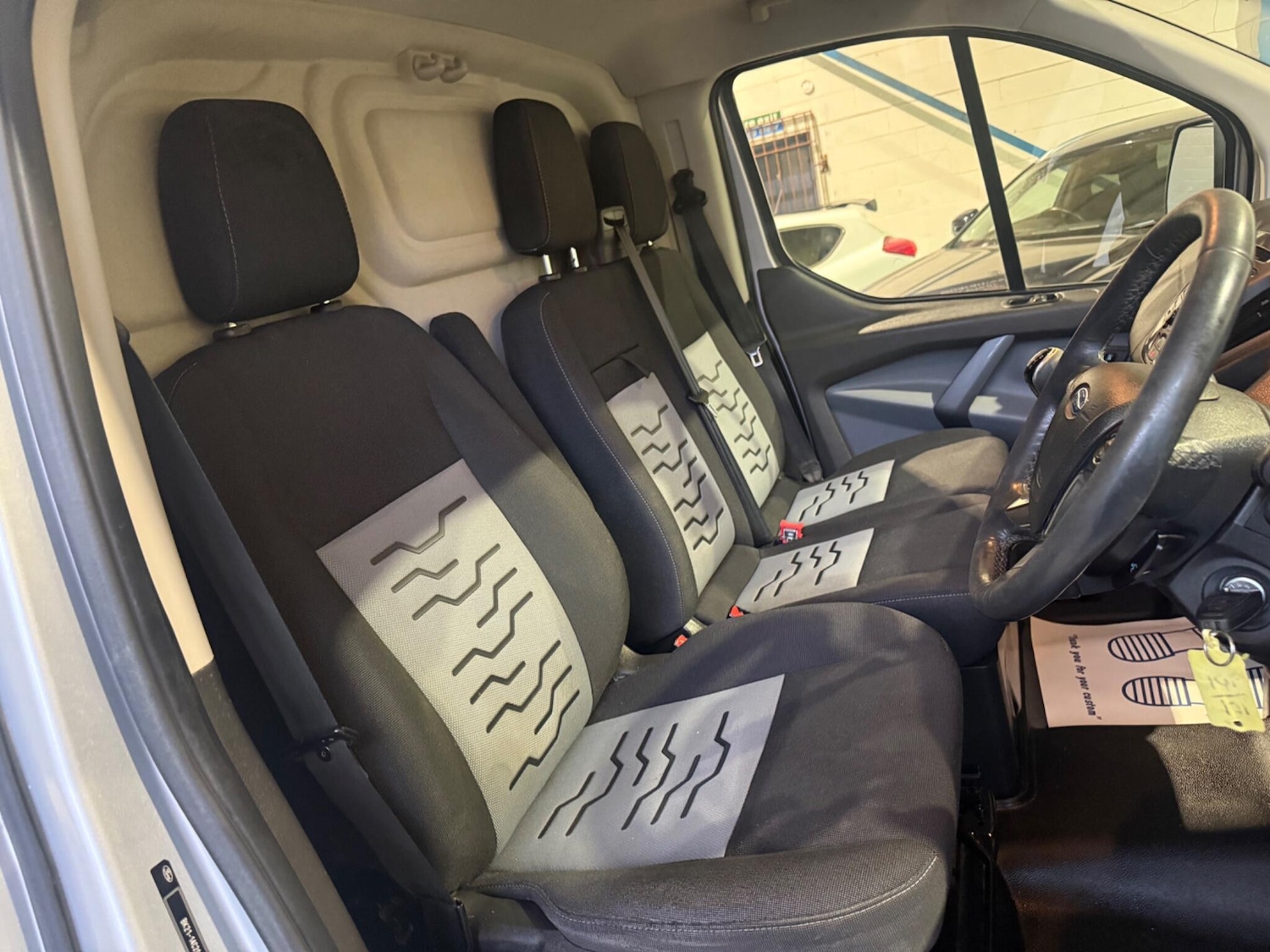 Used Ford Transit Custom for sale - 77754124: Photo 24
