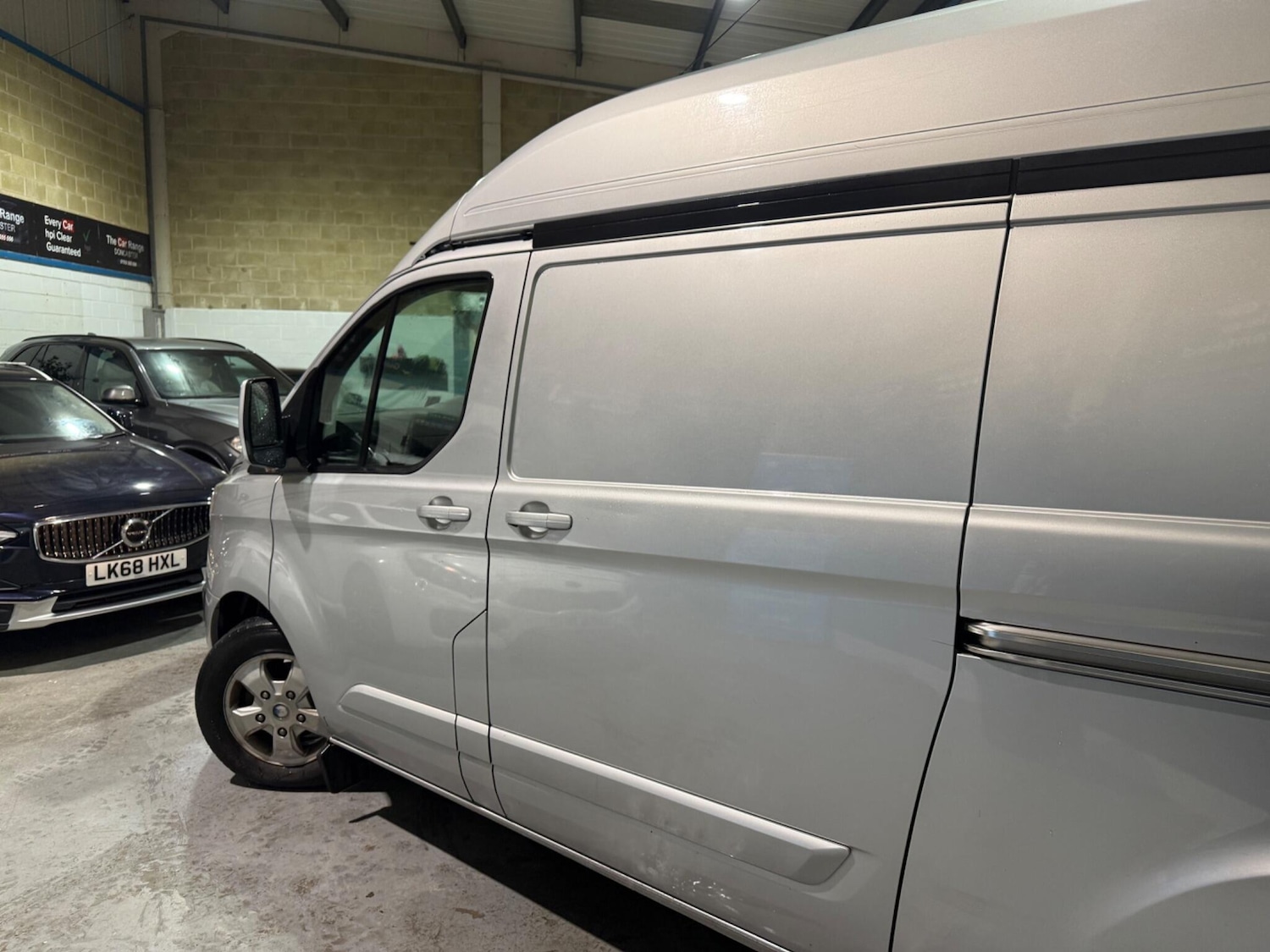 Used Ford Transit Custom for sale - 77754124: Photo 3