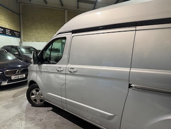 Used Ford Transit Custom 2015 for sale - 77754124: Photo