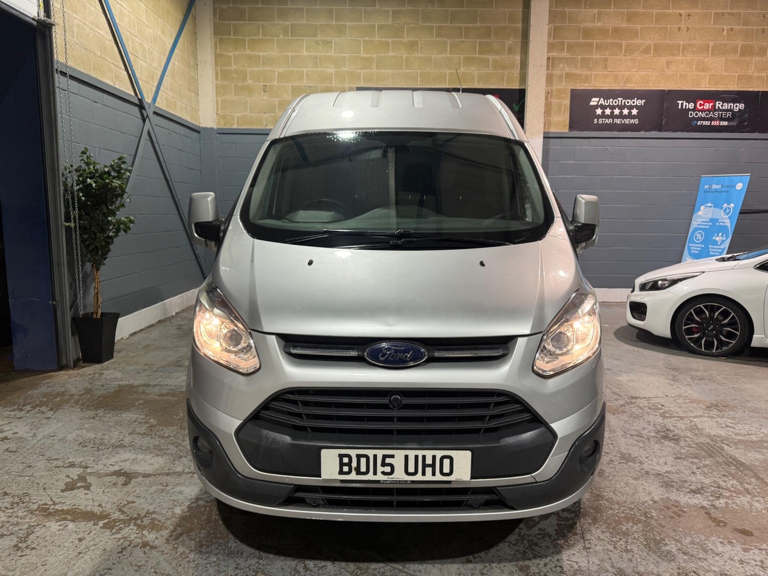 Used Ford Transit Custom for sale - 77754124: Photo 4