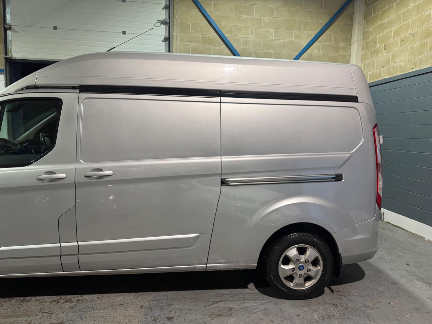 Used Ford Transit Custom for sale - 77754124: Photo 5