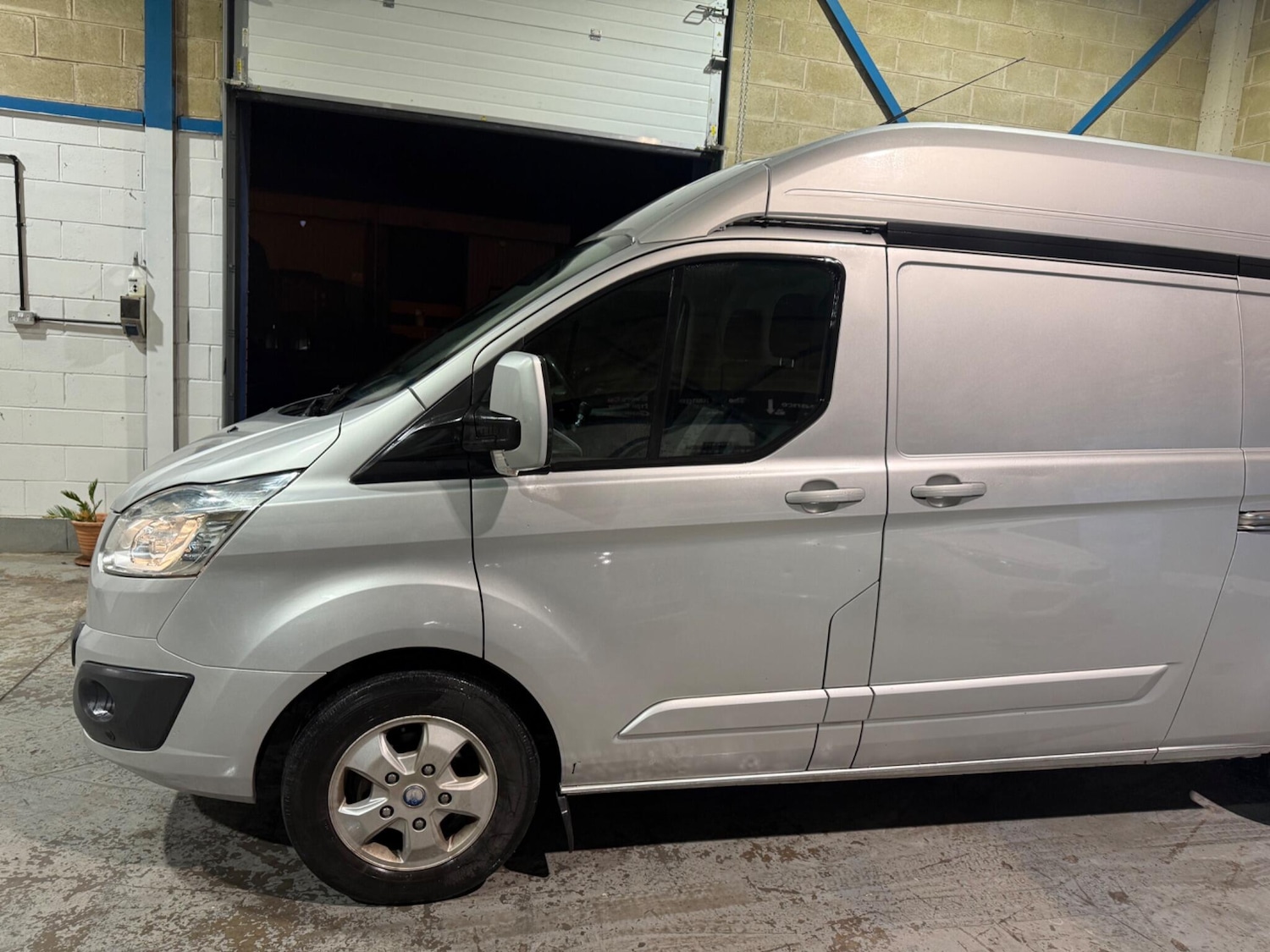 Used Ford Transit Custom for sale - 77754124: Photo 6