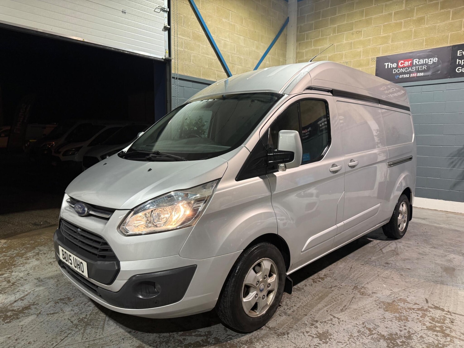 Used Ford Transit Custom for sale - 77754124: Photo 7