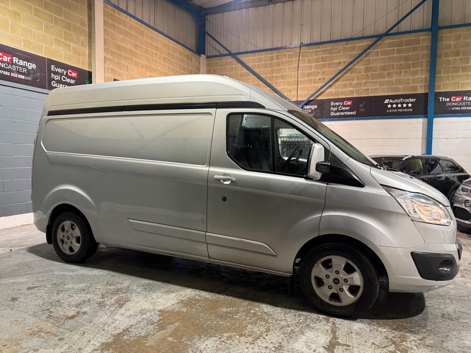 Used Ford Transit Custom for sale - 77754124: Photo 9