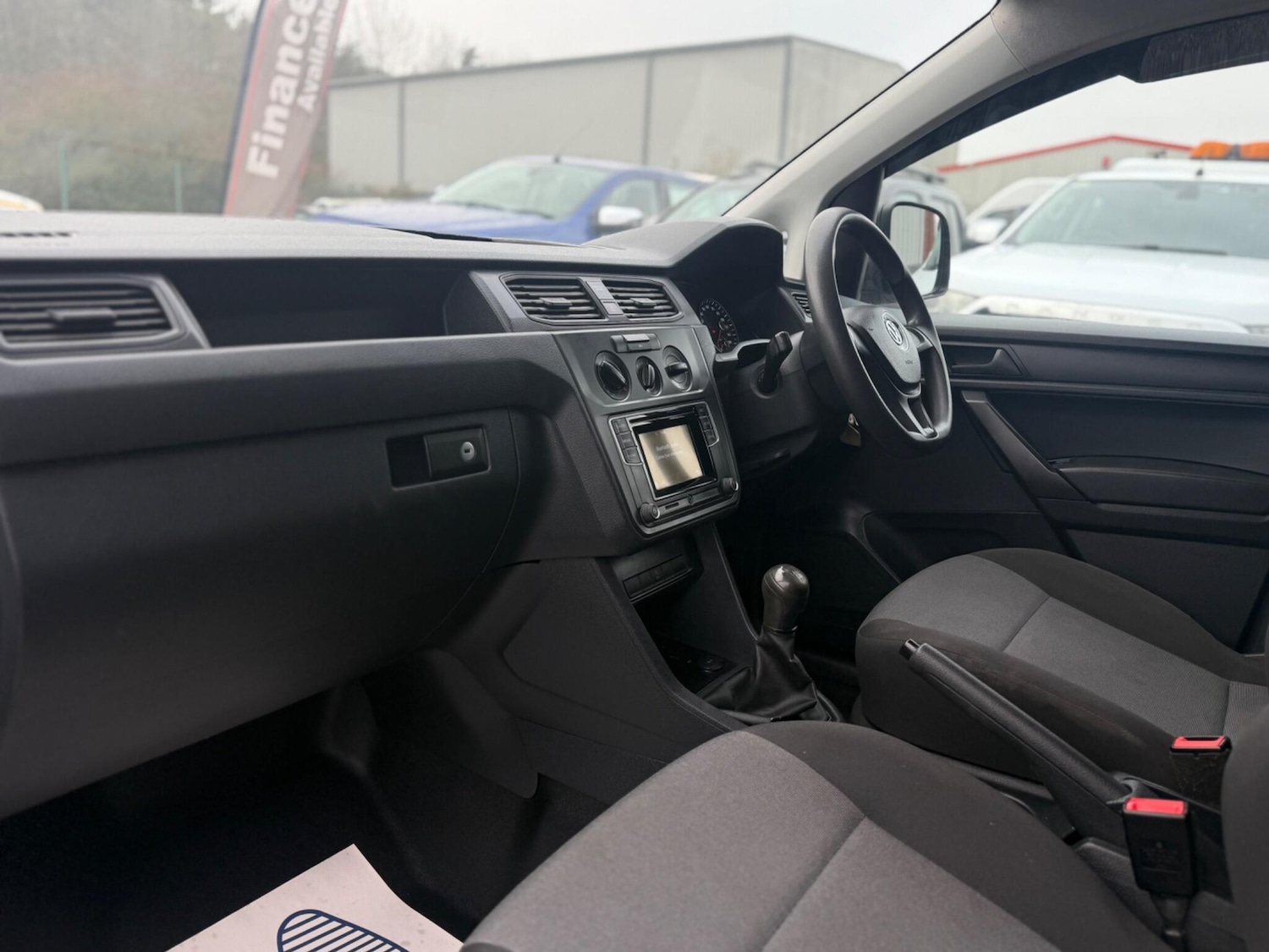 Used Volkswagen Caddy Maxi 2016 for sale - 77029975: Photo 11