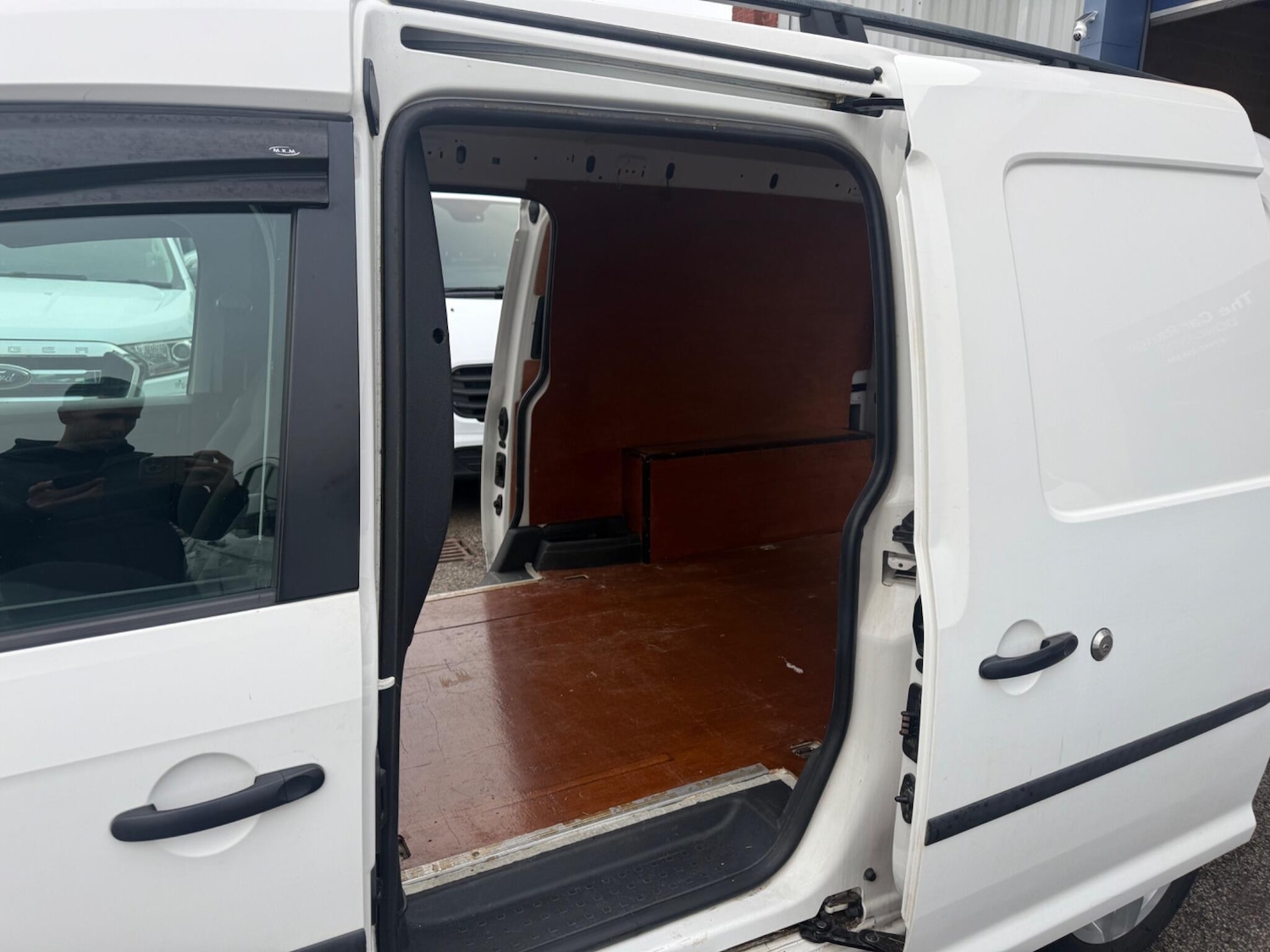 Used Volkswagen Caddy Maxi 2016 for sale - 77029975: Photo 15