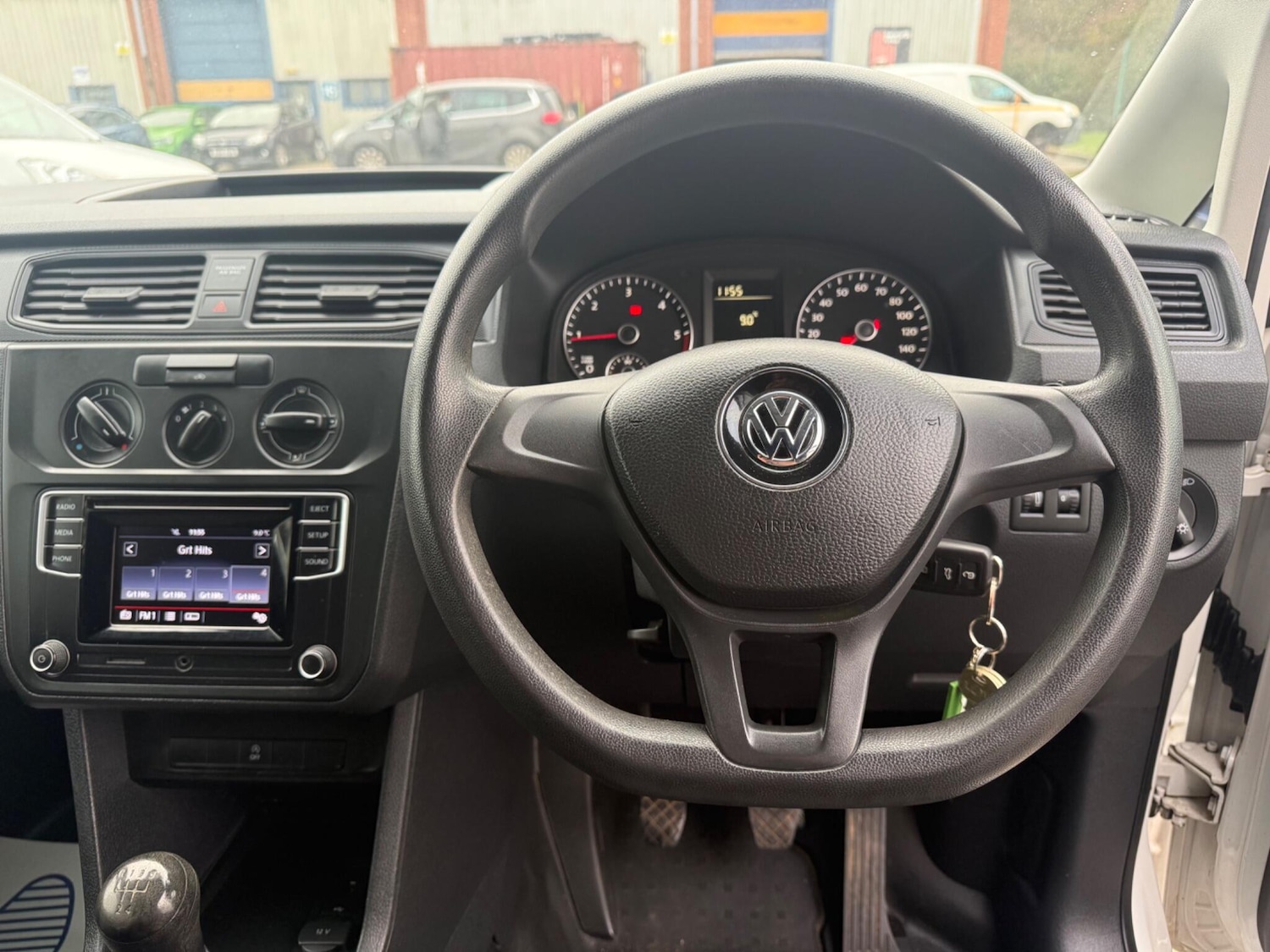 Used Volkswagen Caddy Maxi 2016 for sale - 77029975: Photo 17