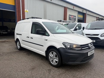 Used Volkswagen Caddy Maxi 2016 for sale - 77029975: Photo