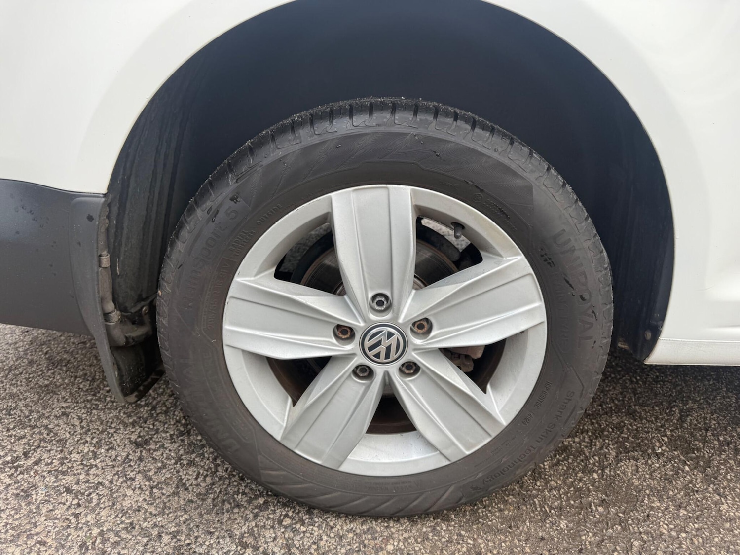 Used Volkswagen Caddy Maxi 2016 for sale - 77029975: Photo 22