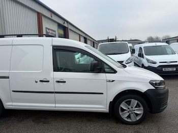 Used Volkswagen Caddy Maxi 2016 for sale - 77029975: Photo