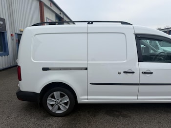 Used Volkswagen Caddy Maxi 2016 for sale - 77029975: Photo