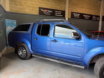 Used Nissan Navara 2012 for sale - 78548393: Photo