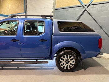 Used Nissan Navara 2012 for sale - 78548393: Photo