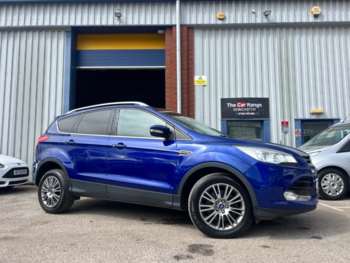 2014 (64) - 2.0 TDCi Titanium 2WD Euro 5 5dr