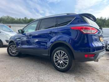 Used Ford Kuga 2014 for sale - 75115069: Photo
