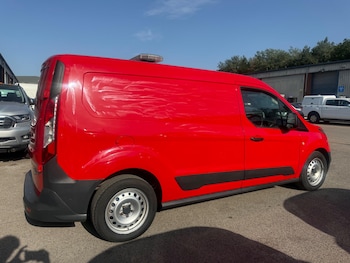 Used Ford Transit Connect 2017 for sale - 79049188: Photo