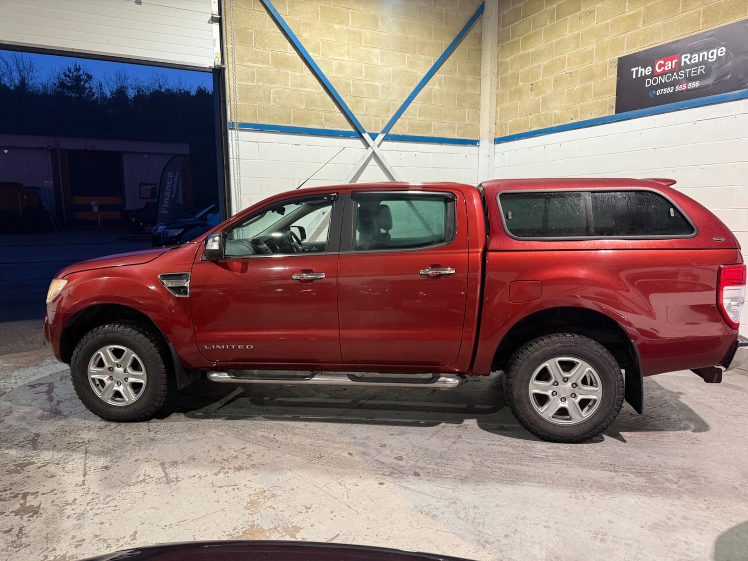 Used Ford Ranger 2013 for sale - 77238486: Photo 10