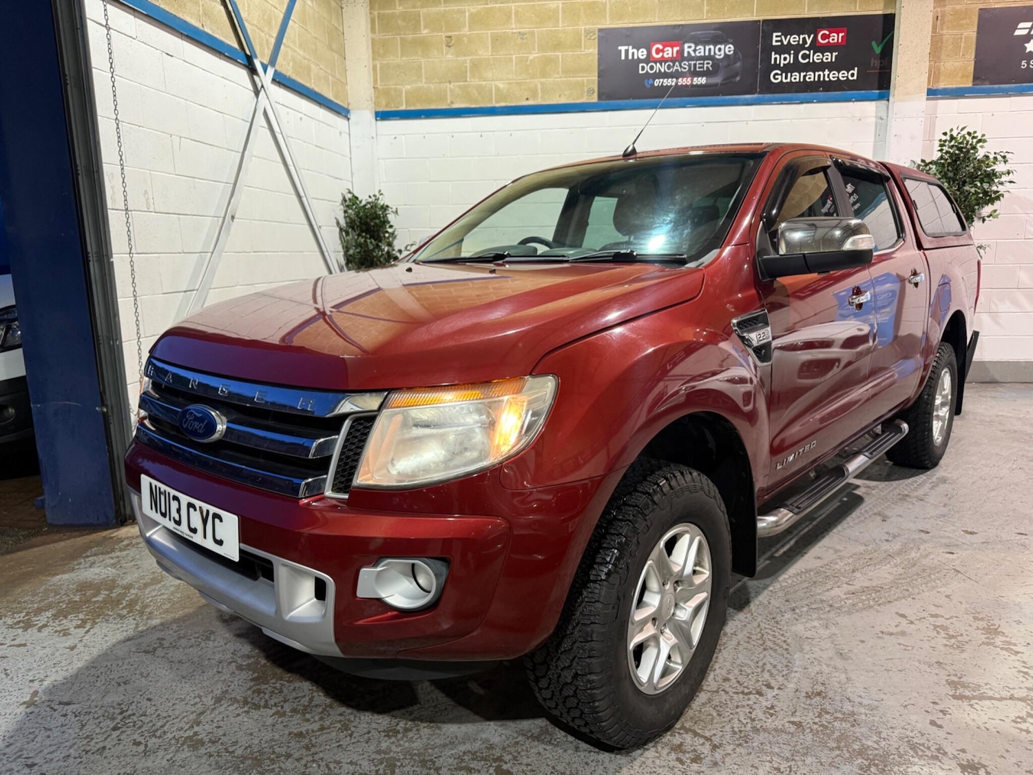 Used Ford Ranger 2013 for sale - 77238486: Photo 12