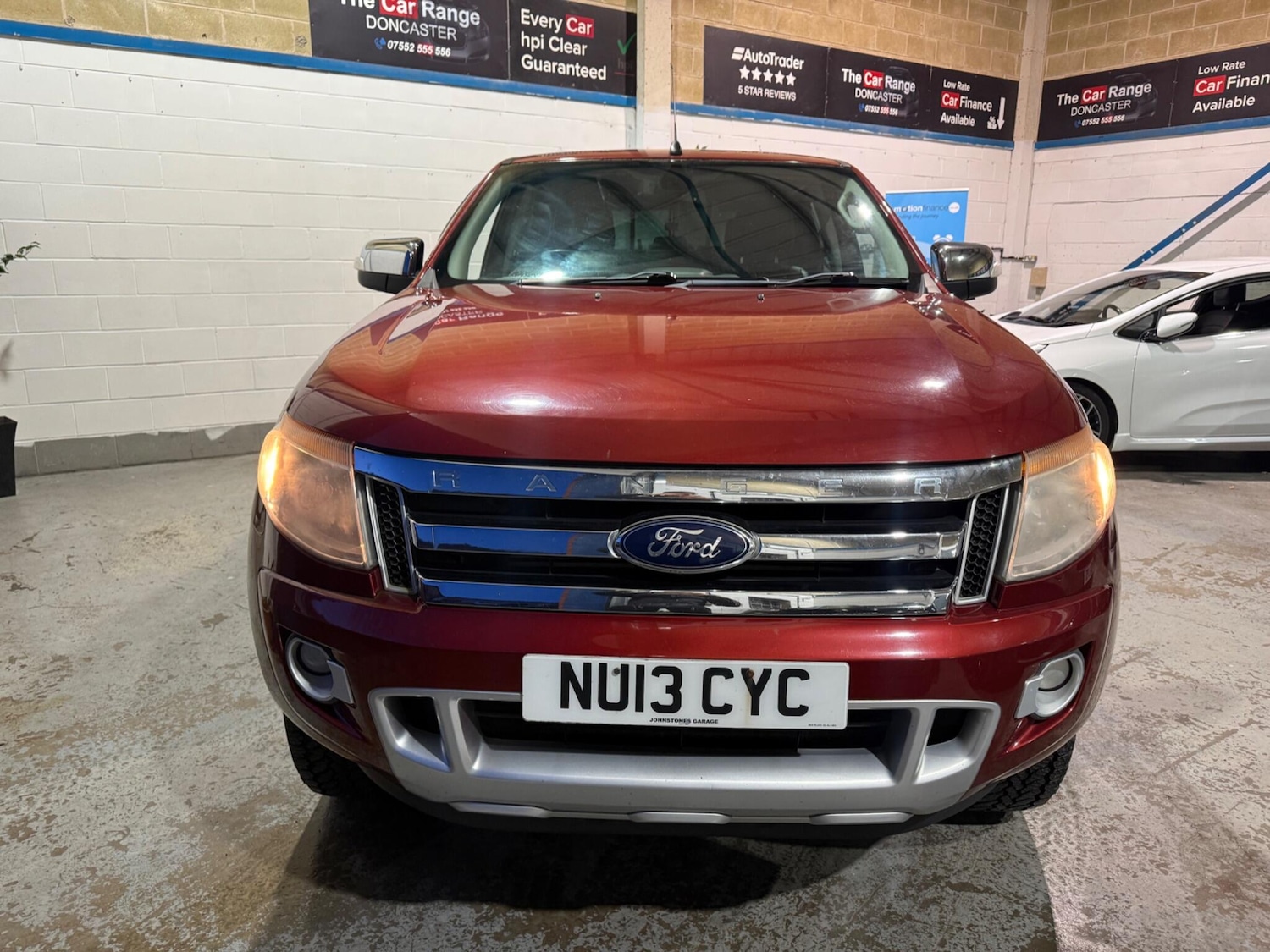 Used Ford Ranger 2013 for sale - 77238486: Photo 14