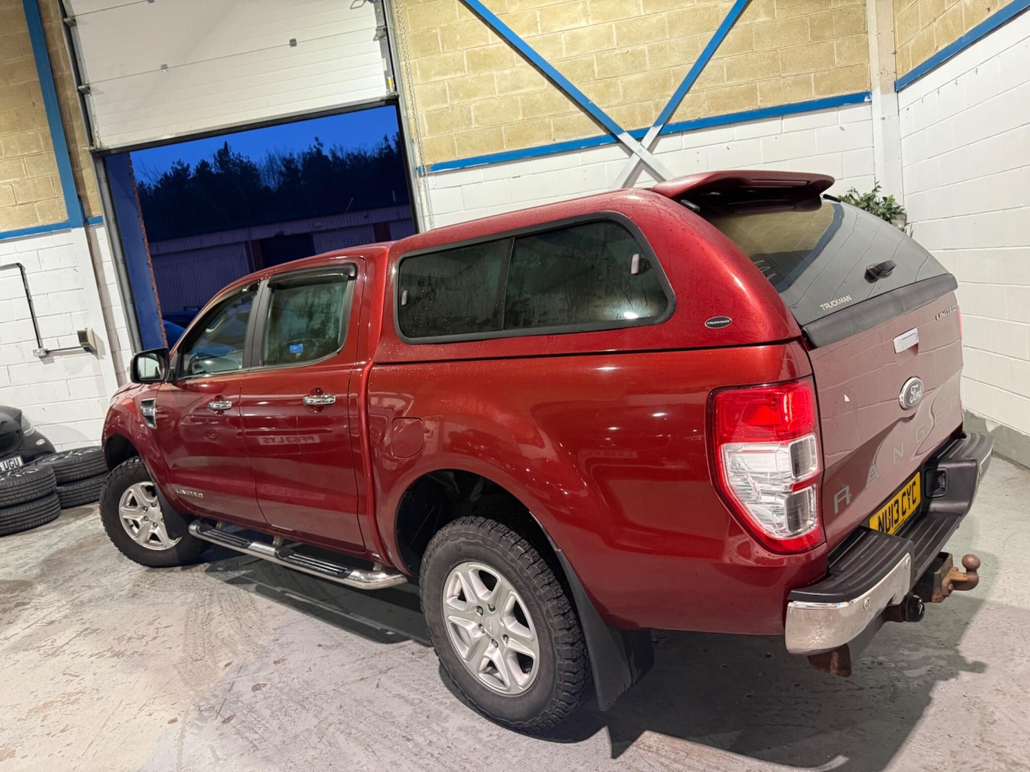 Used Ford Ranger 2013 for sale - 77238486: Photo 3