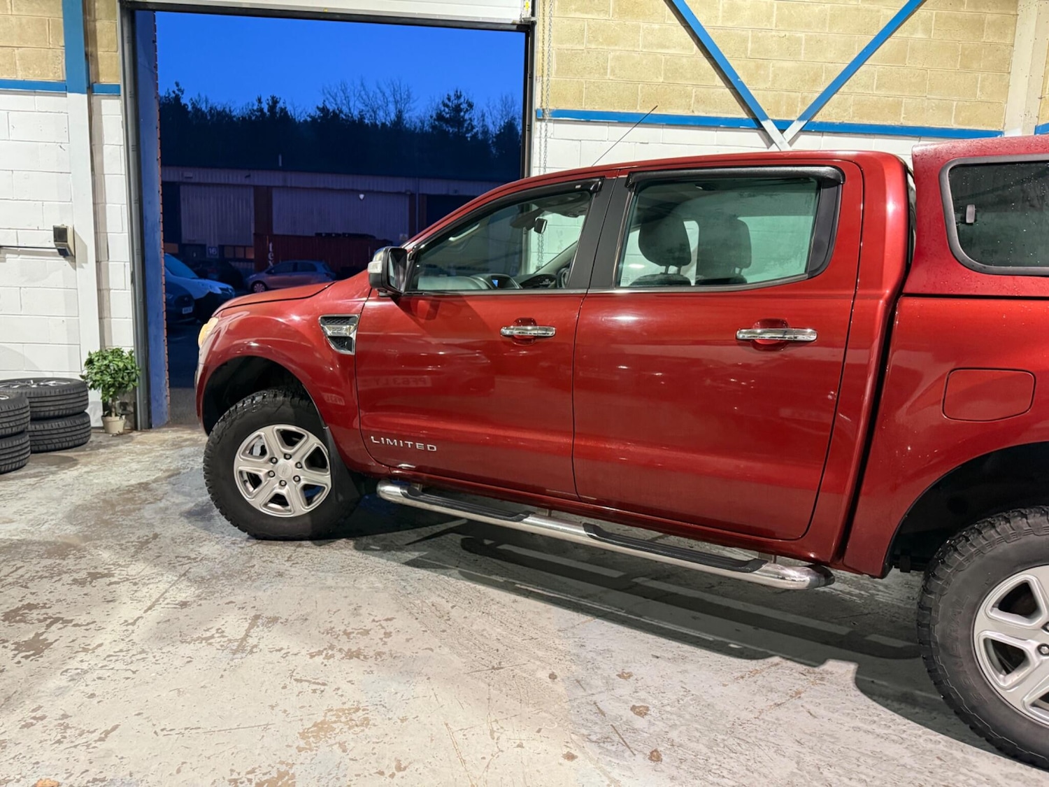 Used Ford Ranger 2013 for sale - 77238486: Photo 4